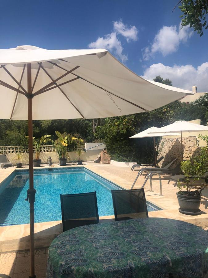 Villa Romántica Calpe Kültér fotó