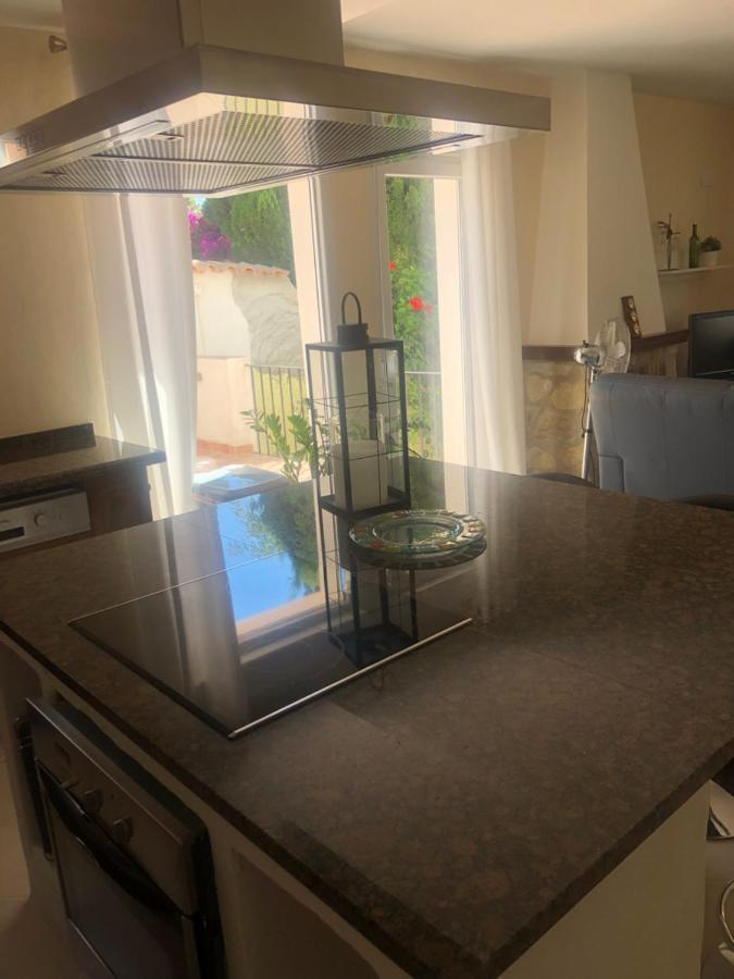 Villa Romántica Calpe Kültér fotó