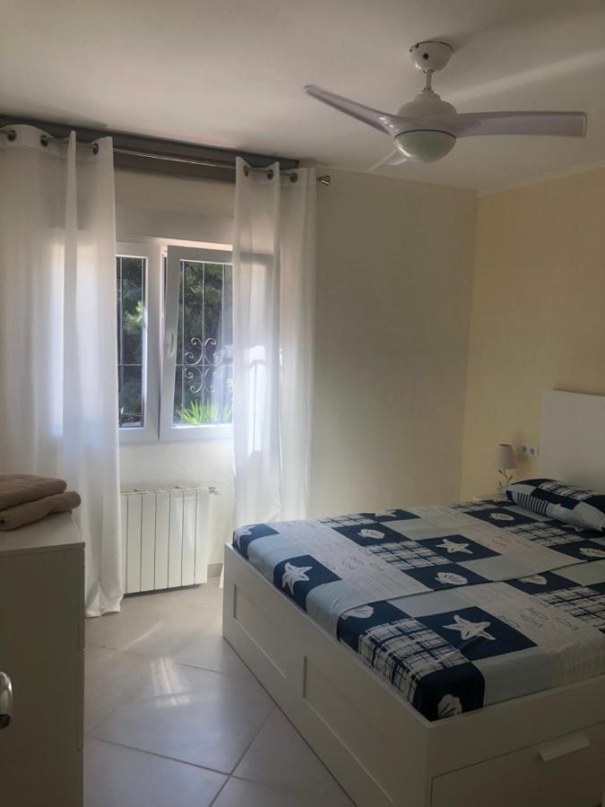 Villa Romántica Calpe Kültér fotó