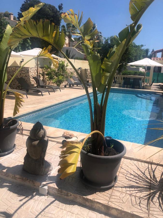 Villa Romántica Calpe Kültér fotó