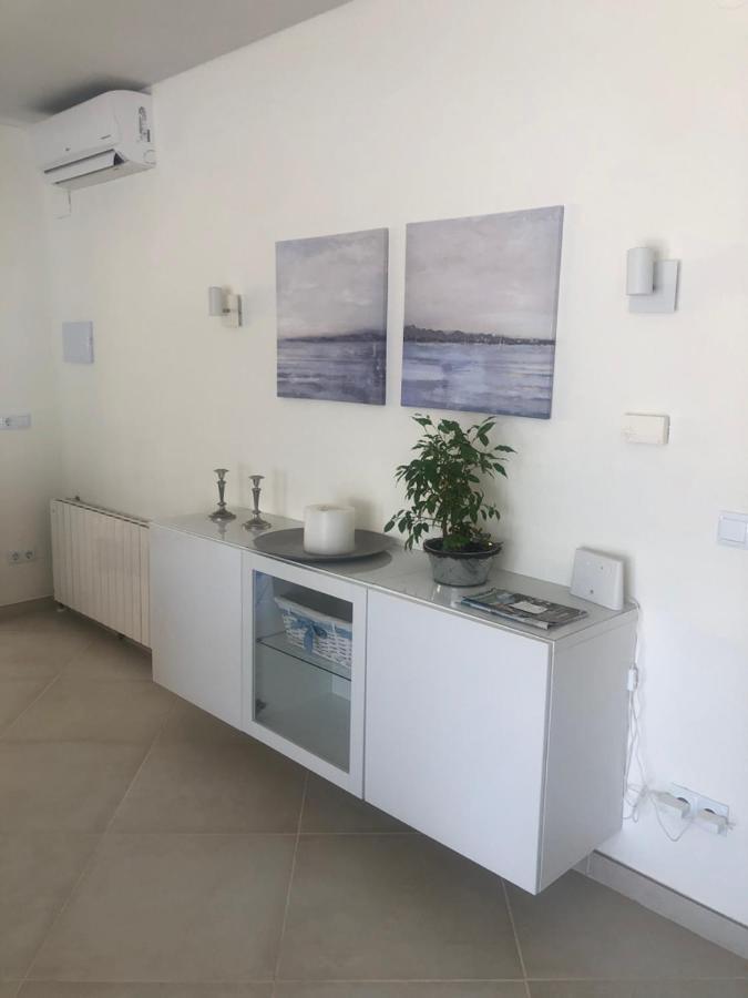 Villa Romántica Calpe Kültér fotó