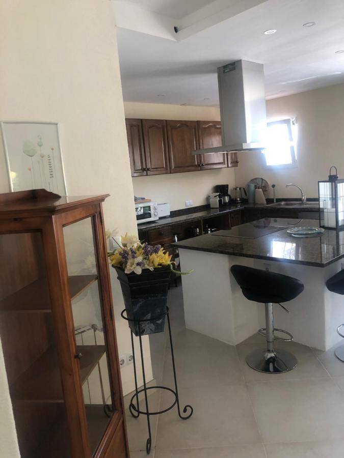 Villa Romántica Calpe Kültér fotó